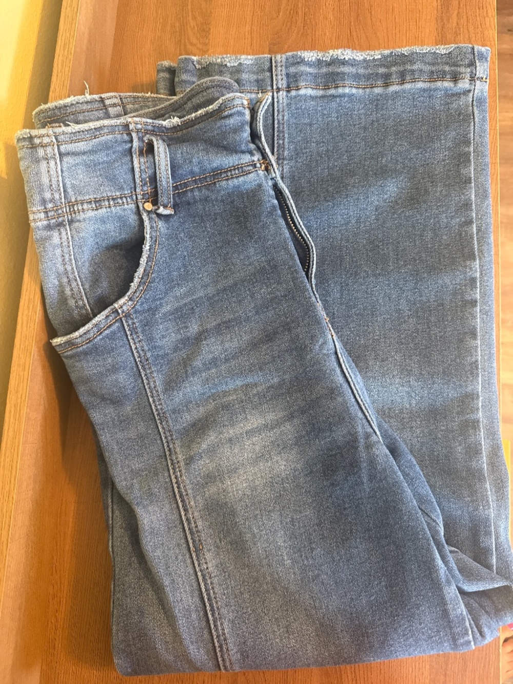 Risen jeans - Picture 3 of 4